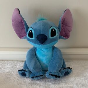 Stitch stuffy, perfect condition